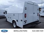 New 2025 Ford E-350 Base RWD, 11' Knapheide KUV Service Utility Van for sale #SF34642 - photo 6