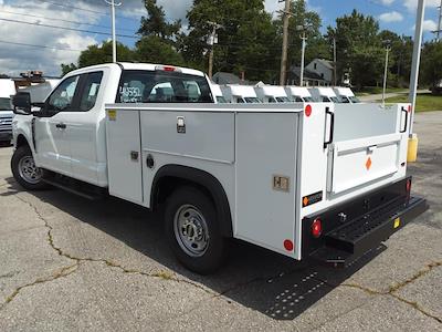 New 2023 Ford F-250 Super Cab RWD, Service Truck for sale #SFC33218 - photo 2
