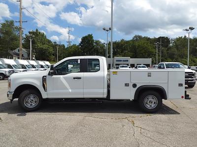 New 2023 Ford F-250 Super Cab RWD, Service Truck for sale #SFC33218 - photo 1