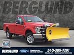 2022 Ford F-250 Regular Cab SRW 4WD, Plow Truck for sale #SFC33277 - photo 3
