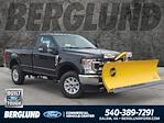 New 2022 Ford F-250 XL Regular Cab 4WD, Plow Truck for sale #SFC33280 - photo 3