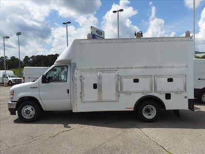 New 2024 Ford E-350 Base RWD, 12' Rockport Workport Service Utility Van for sale #SFC33443 - photo 1