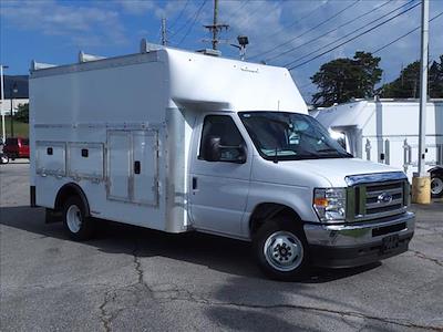 New 2024 Ford E-350 Base RWD, Service Utility Van for sale #SFC33611 - photo 1