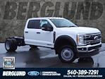 2023 Ford F-550 Crew Cab DRW 4x4, Cab Chassis for sale #SFC33631 - photo 3