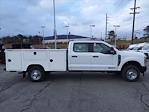 New 2023 Ford F-350 XL Crew Cab 4WD, Service Truck for sale #SFC33731 - photo 4