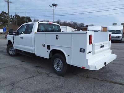 New 2023 Ford F-250 XL Super Cab 4WD, Service Truck for sale #SFC33797 - photo 2