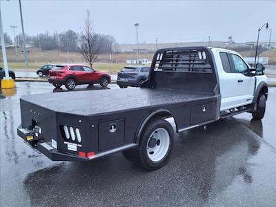 2023 Ford F-450 Super Cab DRW 4WD, Flatbed Truck for sale #SFC33800 - photo 2