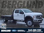 2023 Ford F-450 Super Cab DRW 4WD, Flatbed Truck for sale #SFC33800 - photo 3