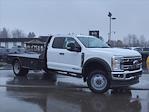 2023 Ford F-450 Super Cab DRW 4WD, Flatbed Truck for sale #SFC33800 - photo 1
