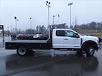 2023 Ford F-450 Super Cab DRW 4WD, Flatbed Truck for sale #SFC33800 - photo 4