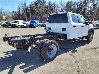 2024 Ford F-450 Crew Cab DRW 4WD, Cab Chassis for sale #SFC33811 - photo 2
