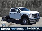 2024 Ford F-450 Crew Cab DRW 4WD, Cab Chassis for sale #SFC33811 - photo 3