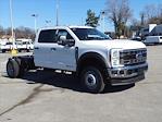 2024 Ford F-450 Crew Cab DRW 4WD, Cab Chassis for sale #SFC33811 - photo 1