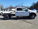2024 Ford F-450 Crew Cab DRW 4WD, Cab Chassis for sale #SFC33811 - photo 4