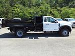 New 2024 Ford F-550 XL Regular Cab 4x4, Dump Truck for sale #SFC33899 - photo 4