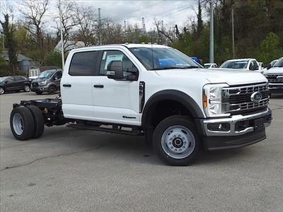 2024 Ford F-450 Crew Cab DRW 4WD, Cab Chassis for sale #SFC33915 - photo 1