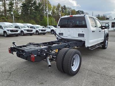 2024 Ford F-450 Crew Cab DRW 4WD, Cab Chassis for sale #SFC33915 - photo 2