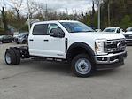 New 2024 Ford F-450 XL Crew Cab 4WD, Cab Chassis for sale #SFC33915 - photo 1
