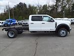 2024 Ford F-450 Crew Cab DRW 4WD, Cab Chassis for sale #SFC33915 - photo 4