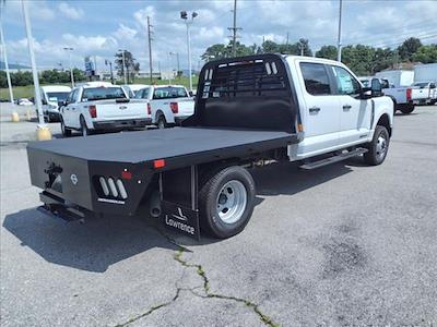 New 2024 Ford F-350 XL Crew Cab 4WD, Flatbed Truck for sale #SFC33919 - photo 2