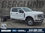 New 2024 Ford F-350 XL Crew Cab 4WD, Cab Chassis for sale #SFC33919 - photo 3