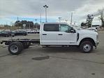 New 2024 Ford F-350 XL Crew Cab 4WD, Cab Chassis for sale #SFC33919 - photo 1