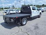 New 2024 Ford F-350 XL Crew Cab 4WD, Flatbed Truck for sale #SFC33919 - photo 2