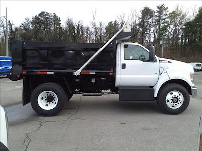 New 2024 Ford F-650 Base Regular Cab 4x2, Dump Truck for sale #SFC33938 - photo 1