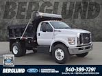 New 2024 Ford F-650 Base Regular Cab 4x2, Dump Truck for sale #SFC33938 - photo 3