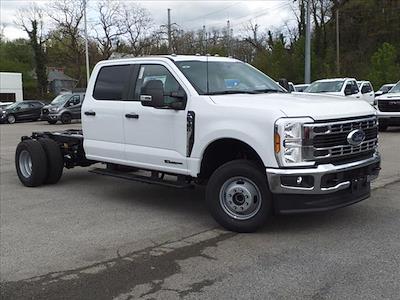 2024 Ford F-350 Crew Cab DRW 4WD, Cab Chassis for sale #SFC33950 - photo 1
