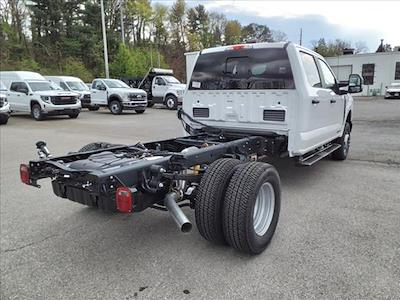 2024 Ford F-350 Crew Cab DRW 4WD, Cab Chassis for sale #SFC33950 - photo 2