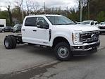 2024 Ford F-350 Crew Cab DRW 4WD, Cab Chassis for sale #SFC33955 - photo 1