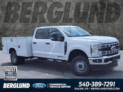 New 2024 Ford F-350 XL Crew Cab 4WD, Service Truck for sale #SFC33956 - photo 1