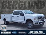 New 2024 Ford F-350 XL Crew Cab 4WD, Service Truck for sale #SFC33956 - photo 1