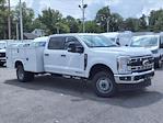 New 2024 Ford F-350 XL Crew Cab 4WD, Service Truck for sale #SFC33956 - photo 3