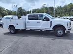 New 2024 Ford F-350 XL Crew Cab 4WD, Service Truck for sale #SFC33956 - photo 4