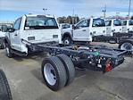 New 2024 Ford F-550 XL Regular Cab 4x4, Cab Chassis for sale #SFC33970 - photo 6