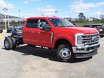 2024 Ford F-350 Crew Cab DRW 4WD, Cab Chassis for sale #SFC33974 - photo 1