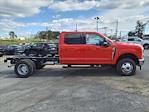 2024 Ford F-350 Crew Cab DRW 4WD, Cab Chassis for sale #SFC33974 - photo 4