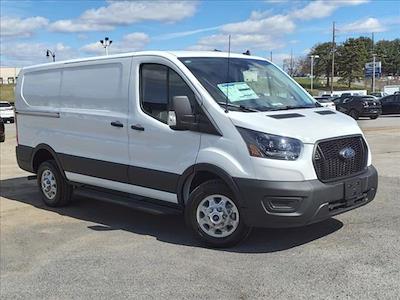 New 2024 Ford Transit 350 Base Super Cab Low Roof RWD, Empty Cargo Van for sale #SFC33975 - photo 1
