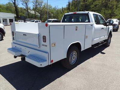 New 2023 Ford F-250 XL Super Cab 4WD, Service Truck for sale #SFC34070 - photo 2