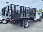 New 2024 Ford F-550 XL Regular Cab 4x4, Stake Bed for sale #SFC34143 - photo 2