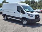 New 2024 Ford Transit 250 Base Medium Roof RWD, Empty Cargo Van for sale #SFC34193 - photo 1