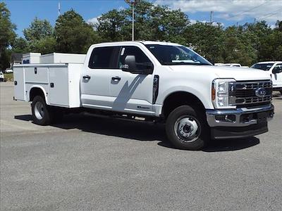 2024 Ford F-350 Crew Cab DRW 4WD, Service Truck for sale #SFC34211 - photo 1