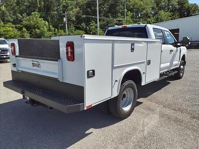 2024 Ford F-350 Crew Cab DRW 4WD, Service Truck for sale #SFC34211 - photo 2