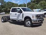 2024 Ford F-350 Crew Cab DRW 4WD, Cab Chassis for sale #SFC34227 - photo 1