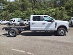 New 2024 Ford F-350 XL Crew Cab 4WD, Cab Chassis for sale #SFC34227 - photo 4