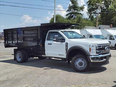 New 2024 Ford F-550 XL Regular Cab 4x4, Knapheide Landscape Dump for sale #SFC34249 - photo 1