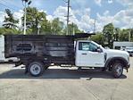 New 2024 Ford F-550 XL Regular Cab 4x4, Knapheide Landscape Dump for sale #SFC34249 - photo 4