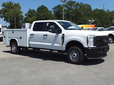 2024 Ford F-250 Crew Cab 4WD, Service Truck for sale #SFC34250 - photo 1